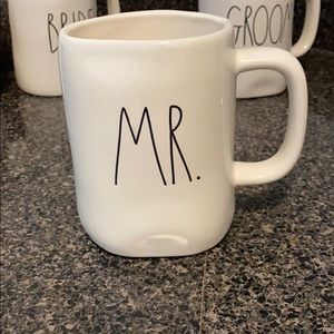 Rae Dunn Mr. Mug